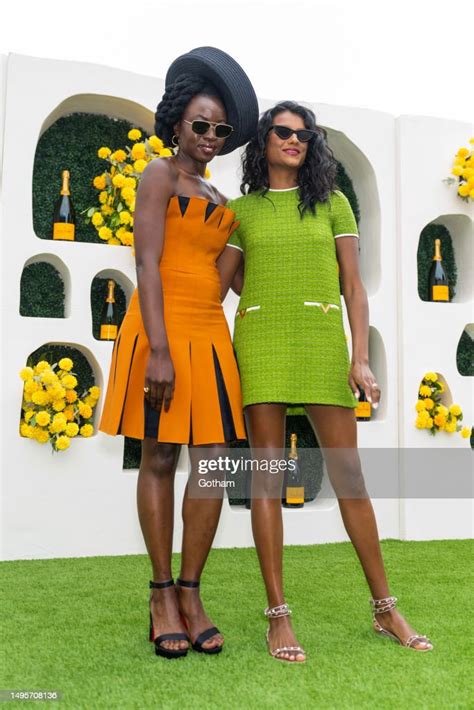 2023 Veuve Clicquot Polo Classic in Jersey City – New York。